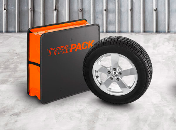 tyrepack Mehrwegversandverpackung